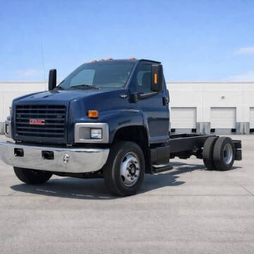 2008 GMC 6500 Lo Pro