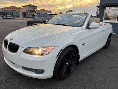 2010 BMW 3 Series 335i
