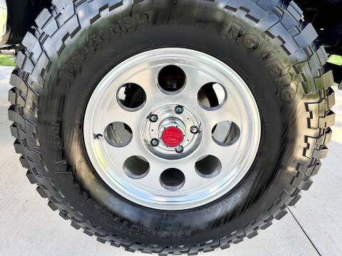 1990 Ford Bronco Eddie Bauer