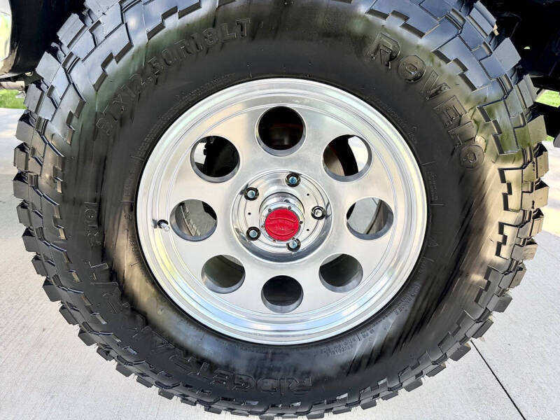 1990 Ford Bronco Eddie Bauer