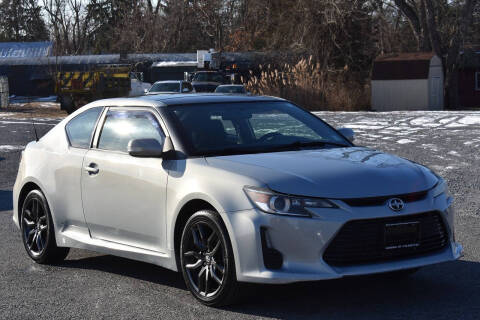 2014 Scion tC