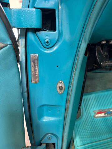 1956 Chevrolet Bel Air