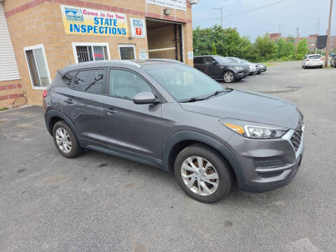 2020 Hyundai Tucson Value