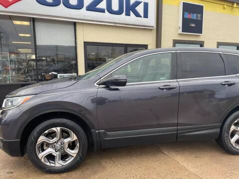 2019 Honda CR-V for sale at Suzuki of Tulsa - Global car Sales in Tulsa OK