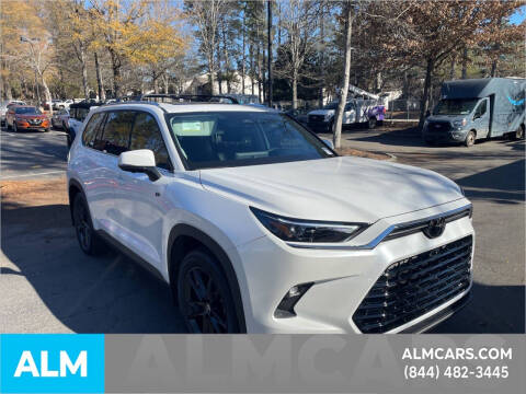 2025 Toyota Grand Highlander Hybrid XLE