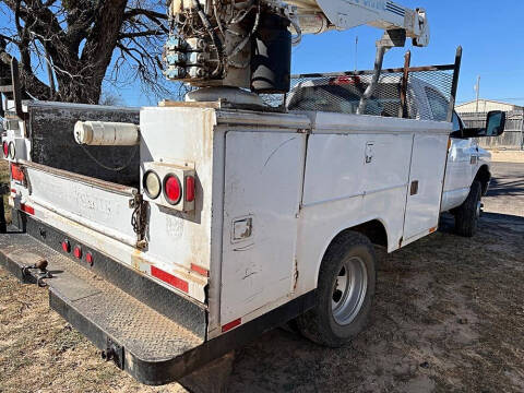 2009 Dodge Ram 3500