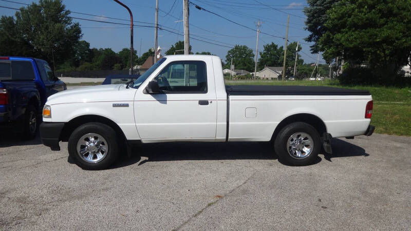 2011 Ford Ranger XL Fleet