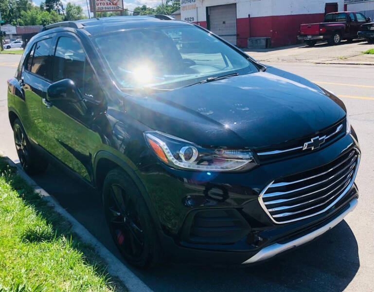 2019 Chevrolet Trax LT