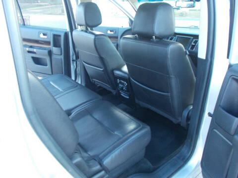 2018 Ford Flex Limited