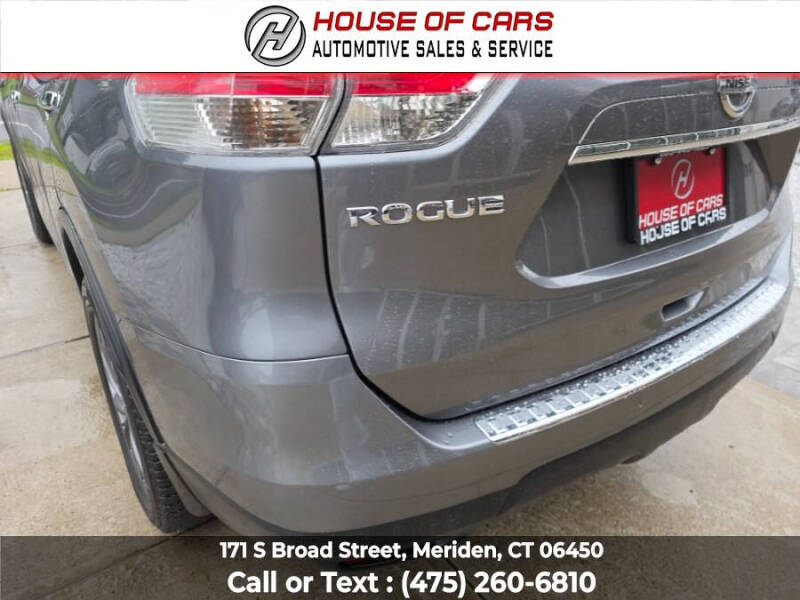 2016 Nissan Rogue