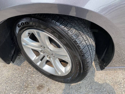 2017 Dodge Charger SE