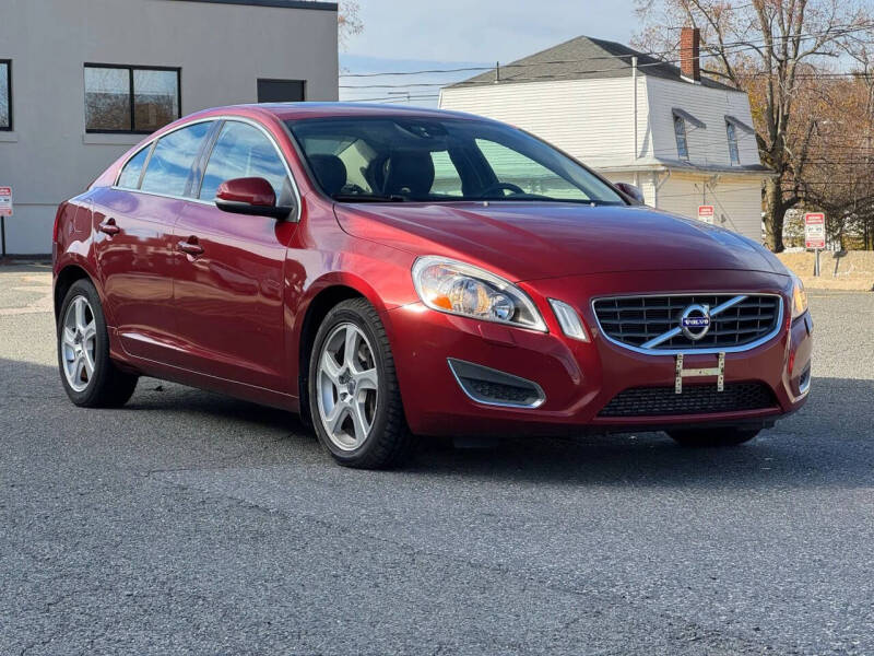 2012 Volvo S60 T5