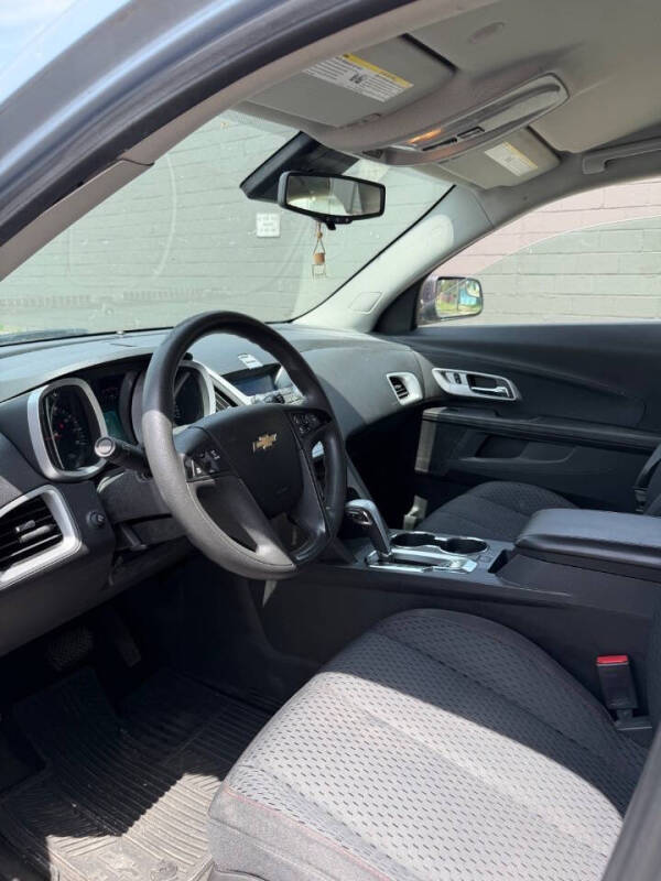 2014 Chevrolet Equinox LS