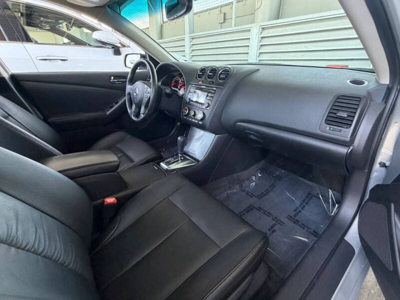 2012 Nissan Altima