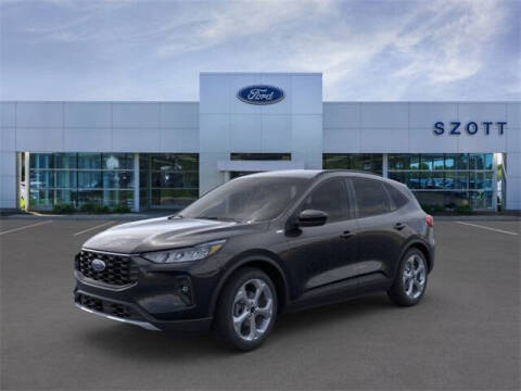 2025 Ford Escape for sale at Szott Ford in Holly MI