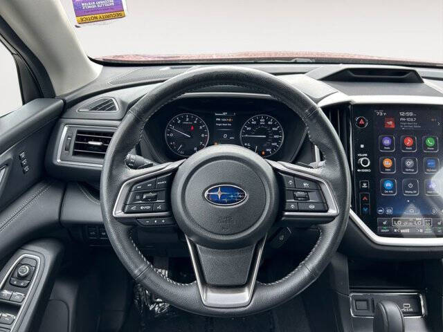 2023 Subaru Ascent Limited 7-Passenger