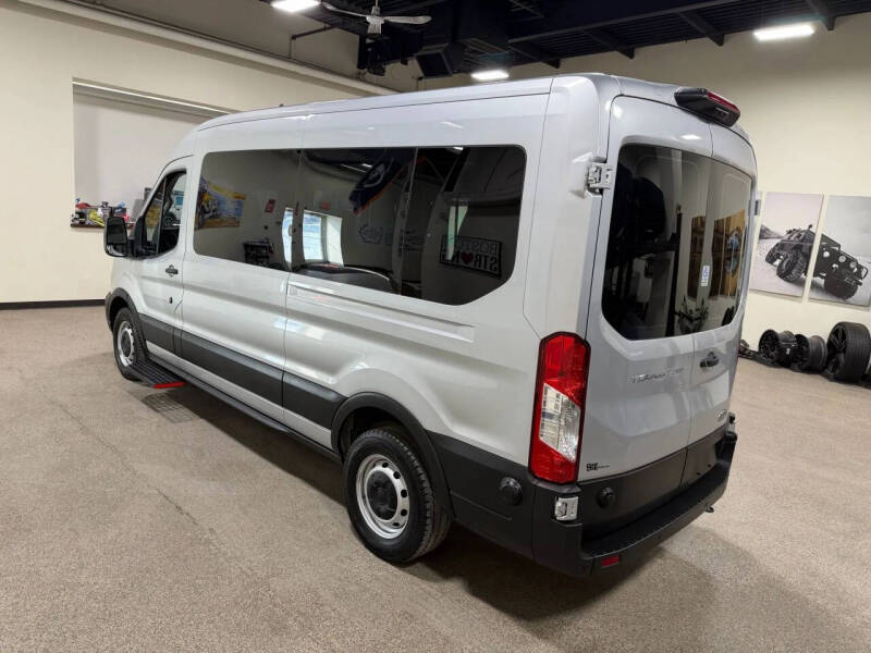 2020 Ford Transit