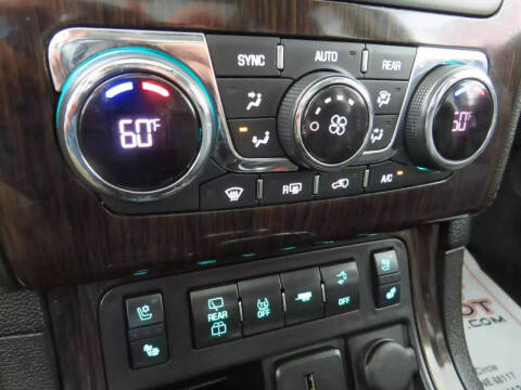 2017 Chevrolet Traverse Premier