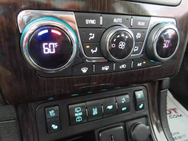 2017 Chevrolet Traverse Premier