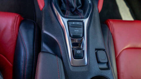 2022 Chevrolet Camaro SS