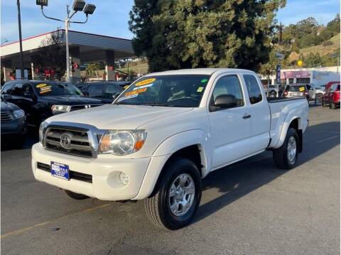 2010 Toyota Tacoma for sale at AutoDeals in Hayward CA