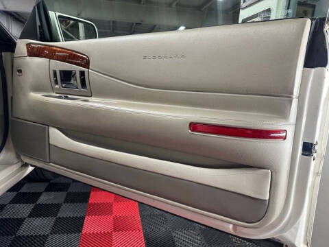 2002 Cadillac Eldorado ETC Collectors Series