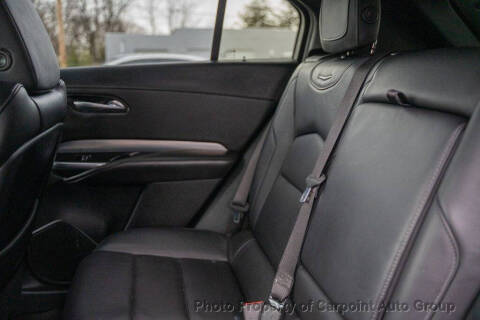 2020 Cadillac XT4 Premium Luxury