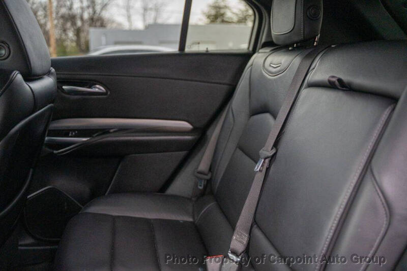 2020 Cadillac XT4 Premium Luxury