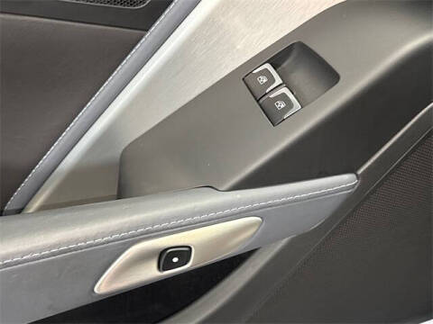 2015 Chevrolet Corvette Z06