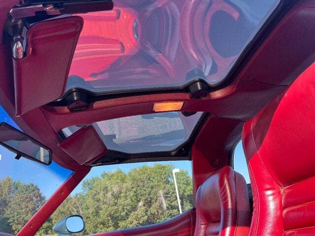 1982 Chevrolet Corvette 46