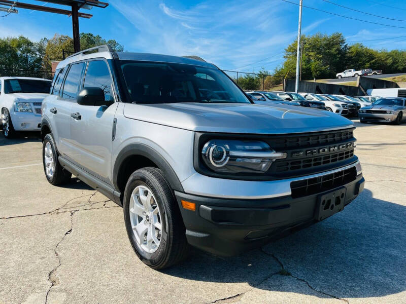 2021 Ford Bronco Sport Base photo 4