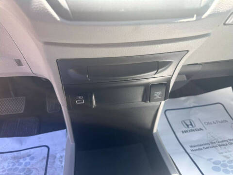 2021 Honda Odyssey EX-L