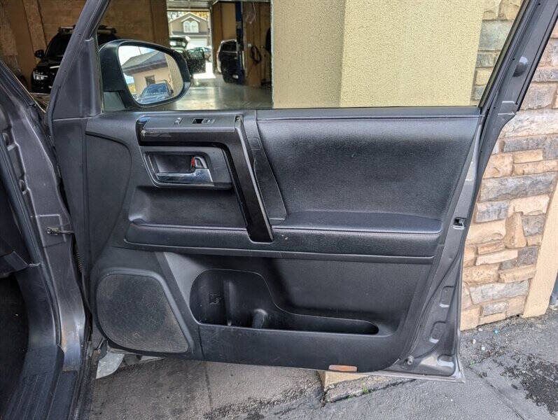 2021 Toyota 4Runner TRD Off-Road Premium