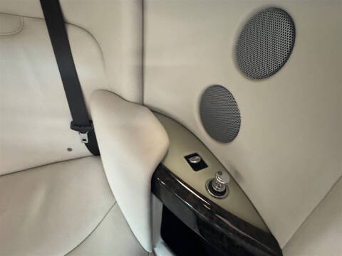 2012 Rolls-Royce Phantom Drophead Coupe