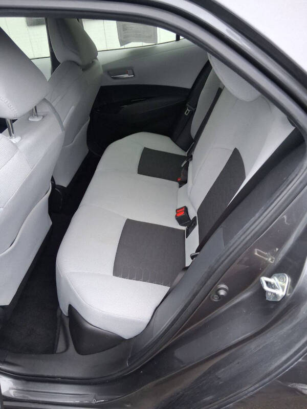 2023 Toyota Corolla Hatchback SE