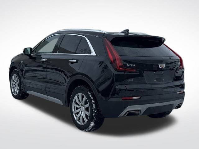 2023 Cadillac XT4 Premium Luxury