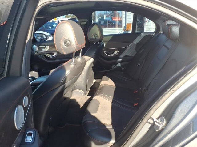 2019 Mercedes-Benz C-Class AMG C 43