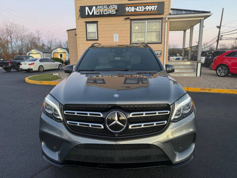 2017 Mercedes-Benz GLS GLS 550