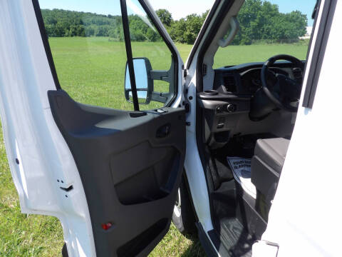 2025 Ford Transit