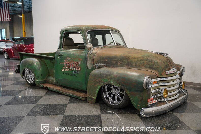 1947 Chevrolet 3100