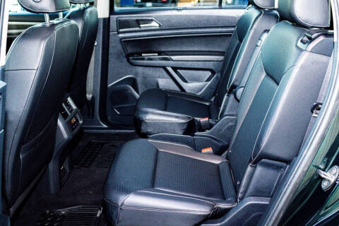 2021 Volkswagen Atlas