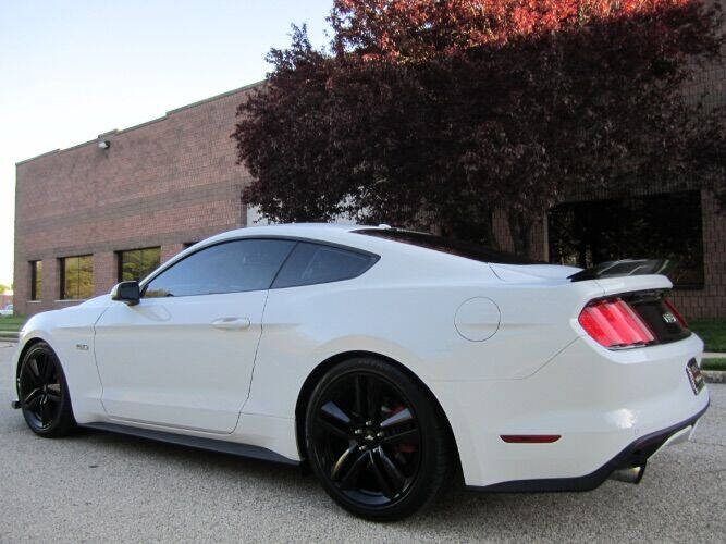 2015 Ford Mustang GT