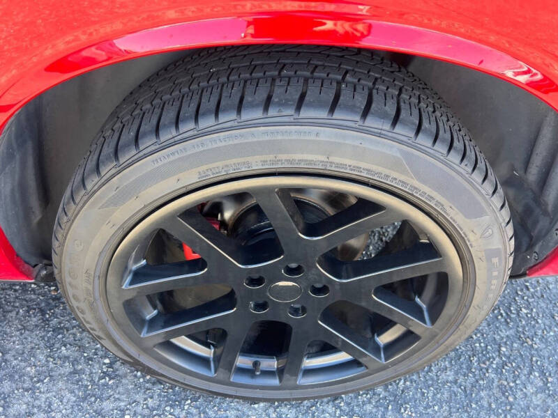 2013 Dodge Challenger SXT