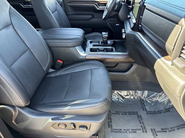 2023 GMC Sierra 1500