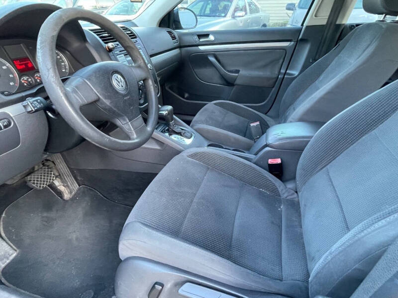 2009 Volkswagen Jetta S PZEV