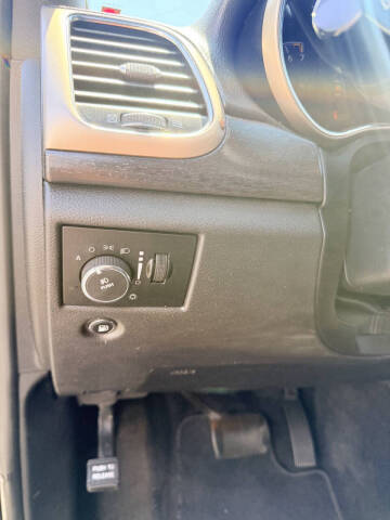 2014 Jeep Grand Cherokee Laredo