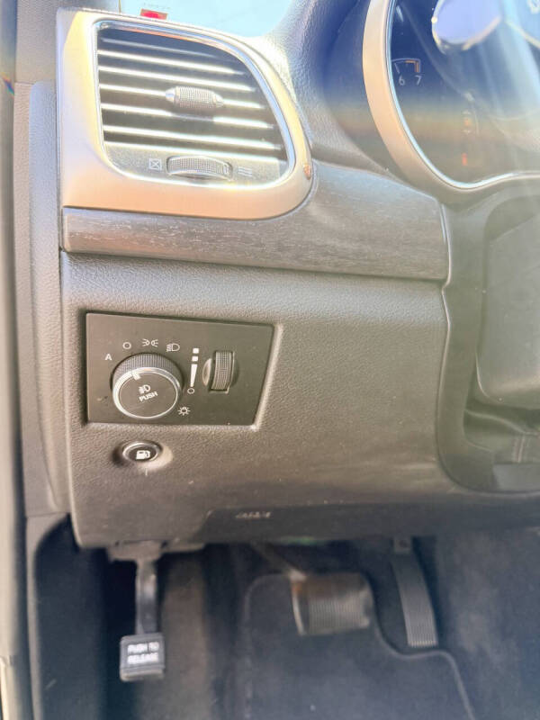 2014 Jeep Grand Cherokee Laredo