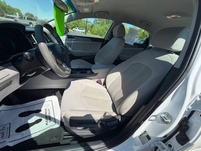 2018 Hyundai Sonata