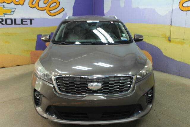 2019 Kia Sorento
