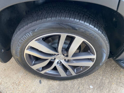 2016 Honda Pilot Elite